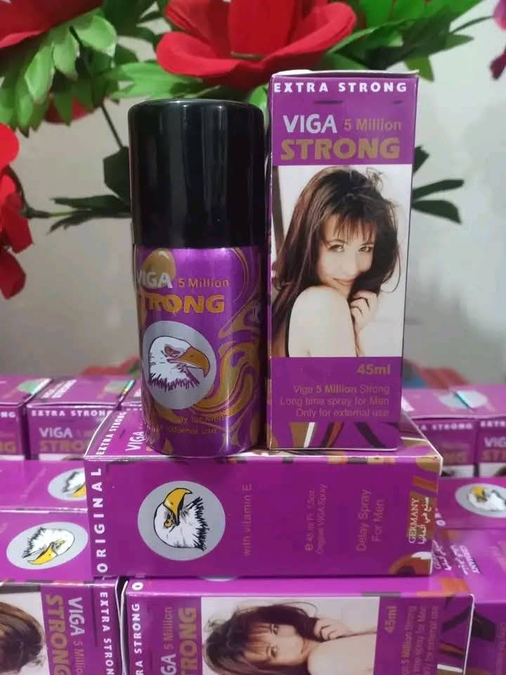 Picture of Viga-Spray-5 Million Super-Strong with Royal-Honey 45ml