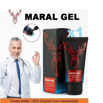 Picture of Maral Gel Special Gel For Men 50ml