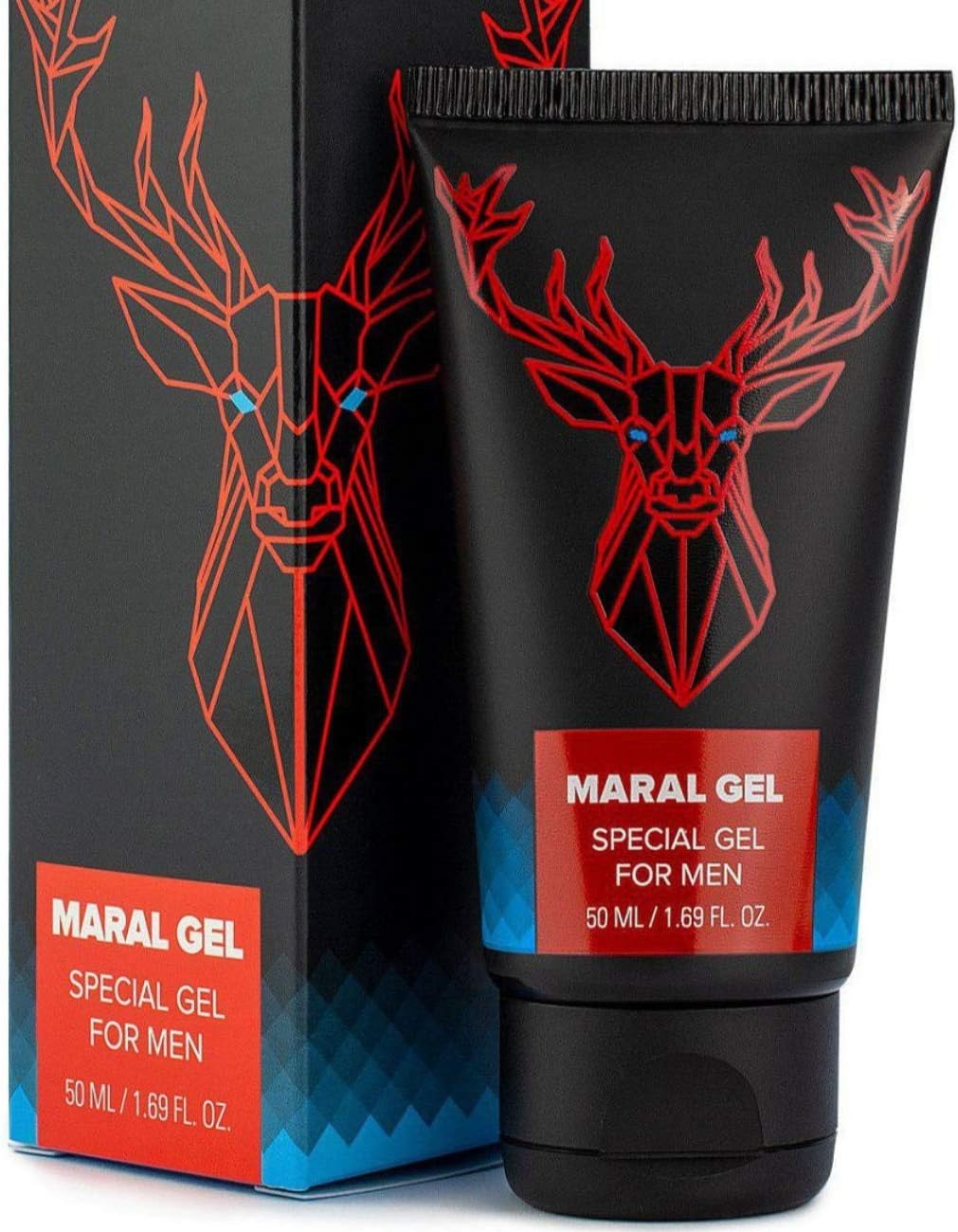 Picture of Maral Gel Special Gel For Men 50ml