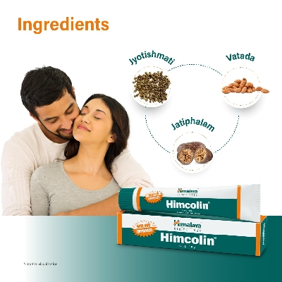 Picture of Himalaya Himcolin Gel - 30g Size:30 g (Pack of 1)