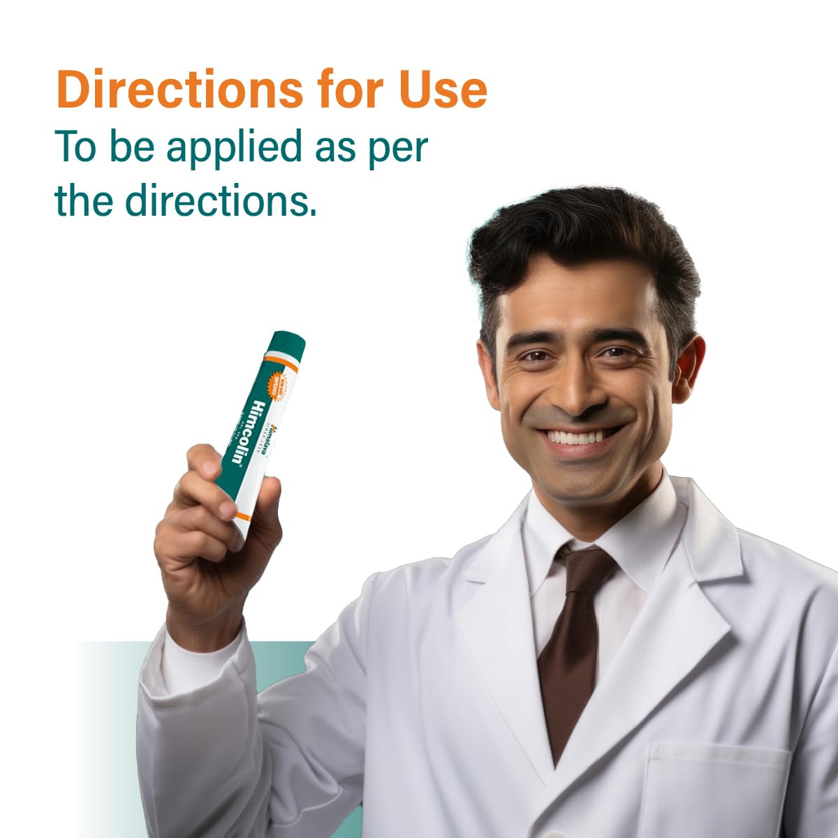 Picture of Himalaya Himcolin Gel - 30g Size:30 g (Pack of 1)