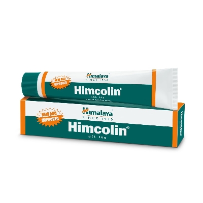 Picture of Himalaya Himcolin Gel - 30g Size:30 g (Pack of 1)