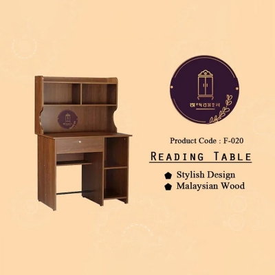 Picture of AndorMahal Melamine Laminated Unique reading table