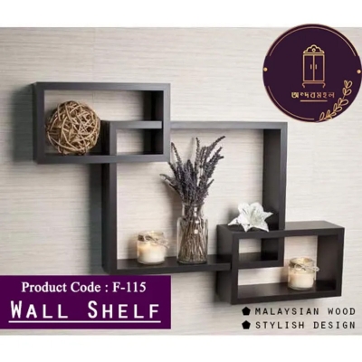 Picture of Andormahal Modern Wall Hanging Shelf(2ft by 2ft by8inch)