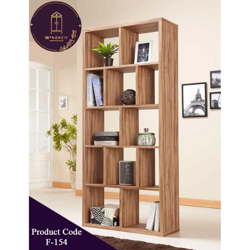 Picture of Andormahal (MDF) Book Shelf(6ft by 2.5ft by 1ft)