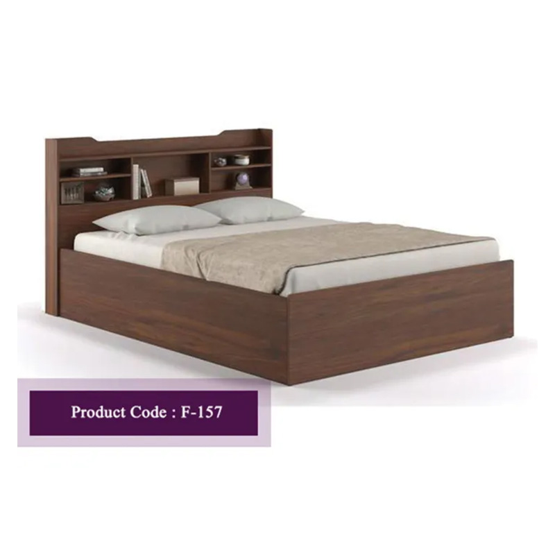 Picture of Andormahal (MDF) King box khat/bed (6/7 feet)