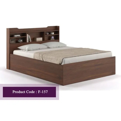 Picture of Andormahal (Mdf) Box Single Bed (4/7 Feet)