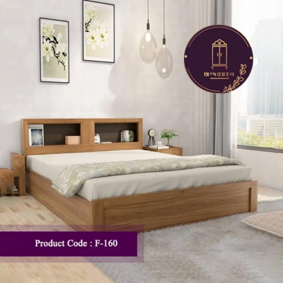 Picture of Andormahal (MDF) King box khat/bed(6 ft by 7 ft)