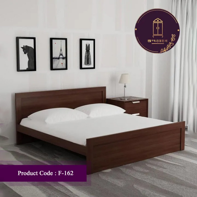 Picture of Andormahal box khat/bed Single size ( Made Of Melamaine Laminated Board)