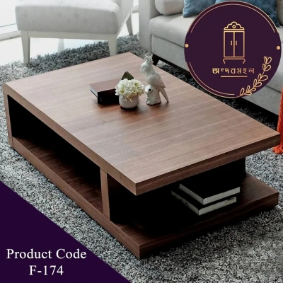 Picture of Andormahal MDF Center Coffee / Tea Table-(3ft by 2ft by 1.5ft)