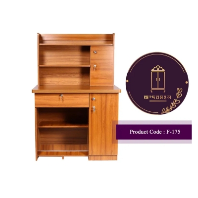 Picture of Andormahal Modern Reading Table Made of Melamine Laminated Board