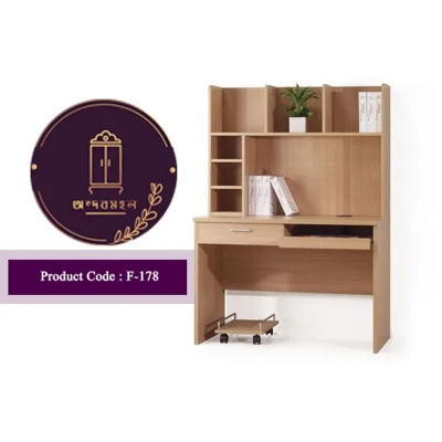 Picture of Andormahal MDF Bedside Table with two big drawers-(2ft by 1.5ft by 14inch)