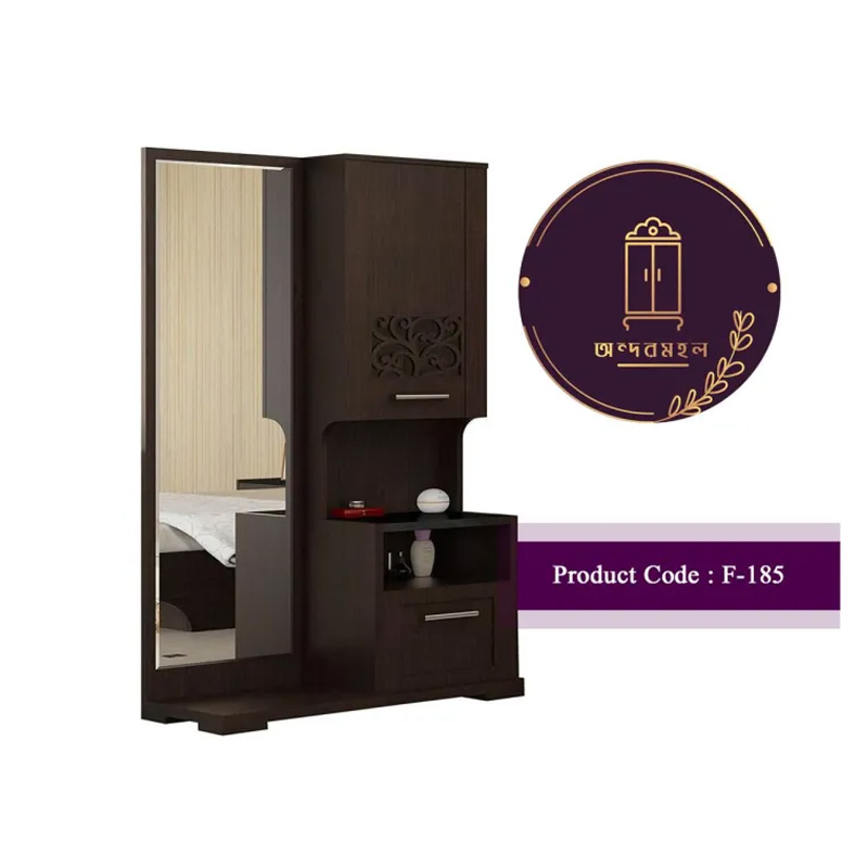 Picture of Andormahal (MDF) Dressing Table-(6ft by 2.5ft by 1ft)