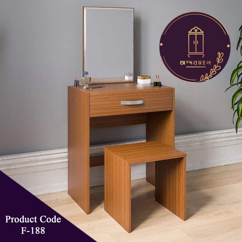 Picture of Andormahal Dressing Table with tool Made of Melamine Laminated Board