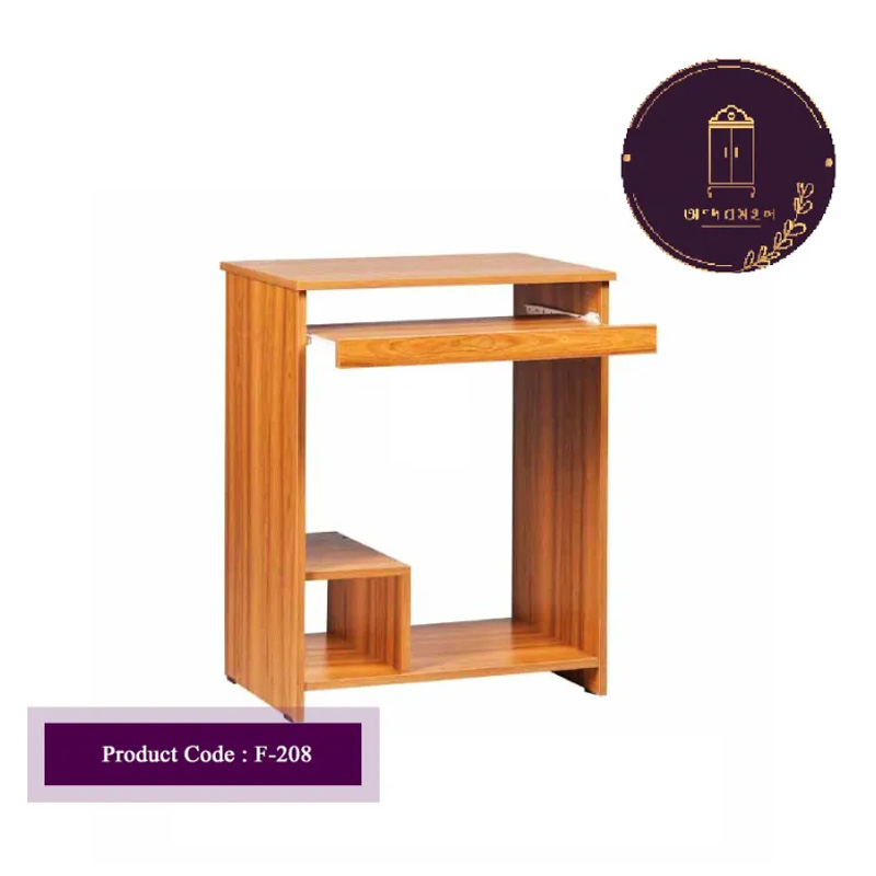 Picture of Andormahal Computer Table for office and home Made of Melamine Laminated Board