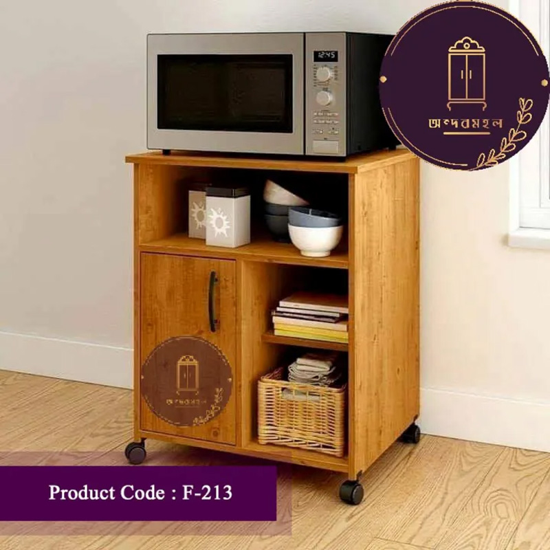 Picture of Andormahal MDF Multiple Purpose Kitchen Cabinet-(2.5 ft by 2ft by 14inch)