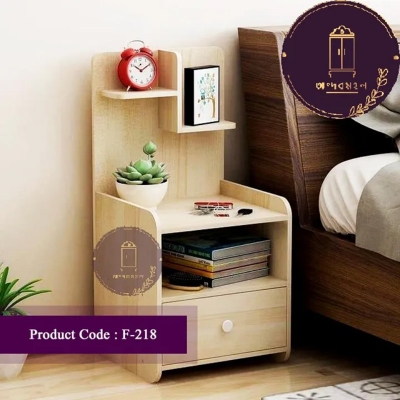 Picture of Andormahal MDF Bedside Table with one Drawer-(3ft by 1.5ft by 14inch)