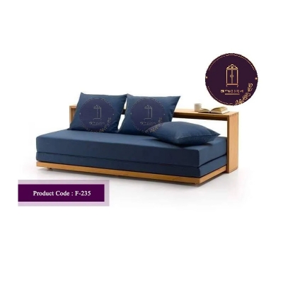 Picture of Andormahal MDF Floor Sofa/Divan without Foam-(6ft by 20inch )