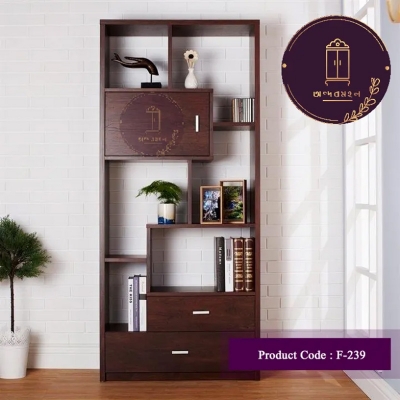 Picture of Andormahal (MDF) Book Shelf-(6ft by 2.5ft by 1ft)