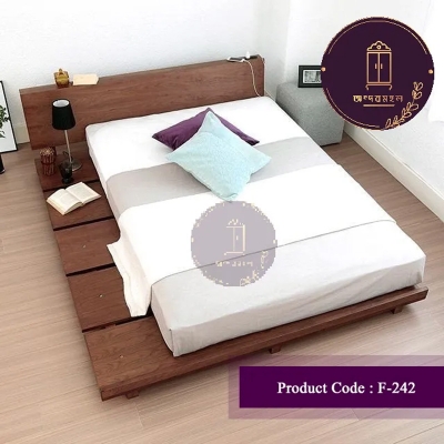 Picture of AndorMahal Malaysian Board Lacquer painted Multi bed