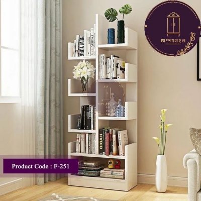Picture of Andormahal Unique Book Shelf Made of Melamine Laminated Board