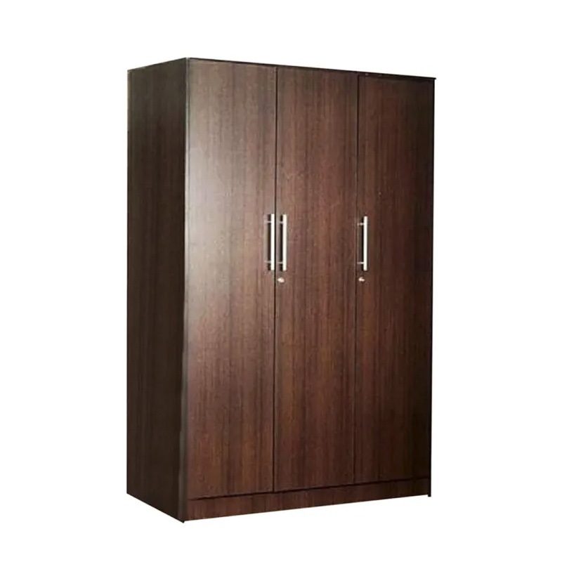 Picture of Andormahal special MDF 3 part Almirah-(6ft by 4ft by 16inch)