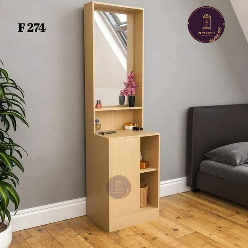 Picture of Andormahal Stylish MDF Dressing table-(6ft by 2ft)