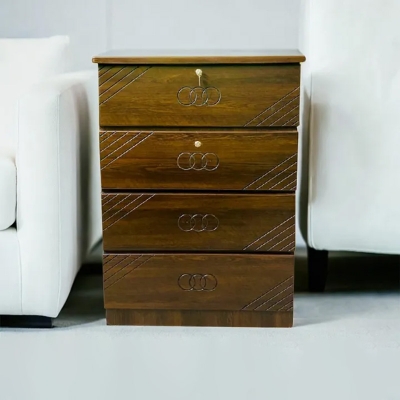 Picture of Andormahal (MDF) Stylish Wardrobe (4ft by 2.5ft by 16 inch)