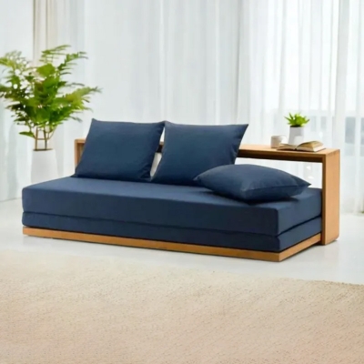 Picture of Andormahal MDF Floor Sofa/Divan without Foam-(6ft by 20inch )