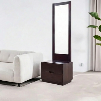Picture of Andormahal (MDF) Stylish Dressing Table-(6ft by 1.5ft by 1ft)