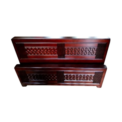 Picture of AndorMahal Malaysian Board Lacquer painted bed