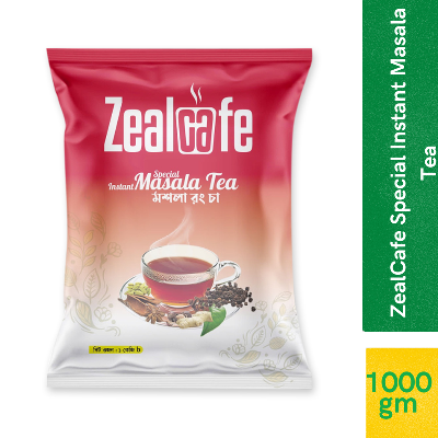 Picture of Zealcafe Special  Instant Masala Tea 1000 Gm