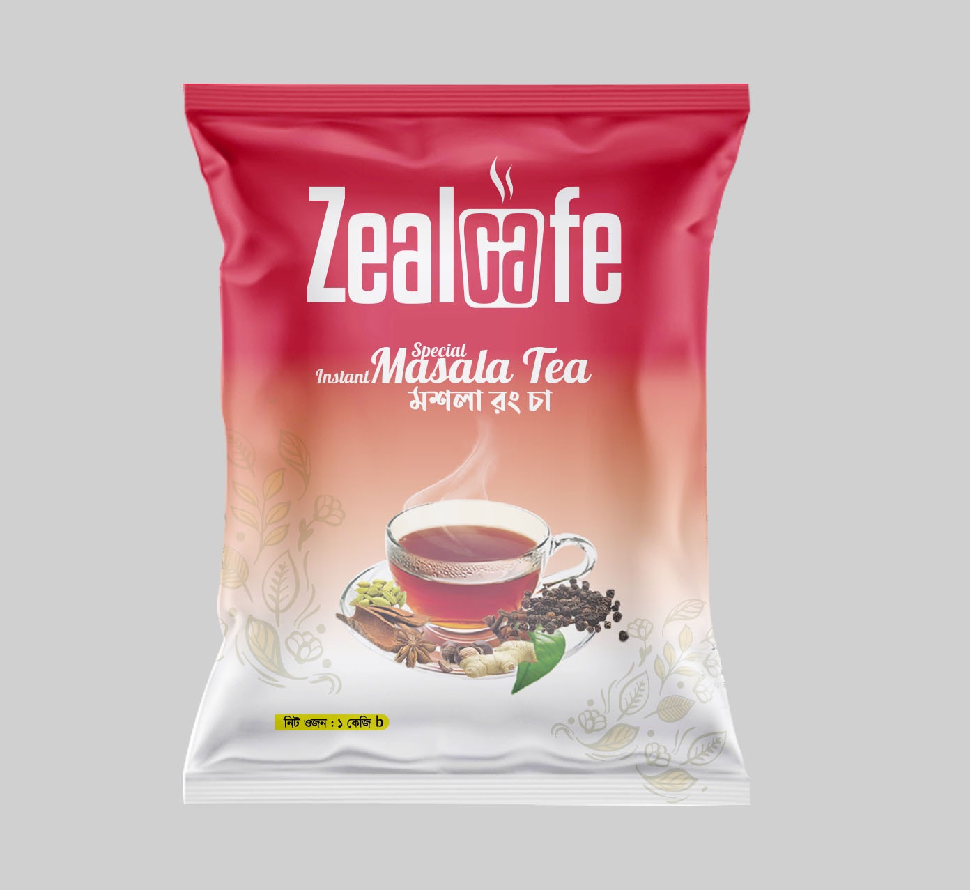 Picture of Zealcafe Special  Instant Masala Tea 1000 Gm