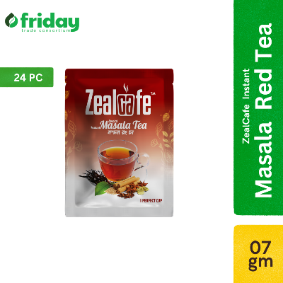 Picture of ZealCafe Instant Special Masala Red Tea (24pc)