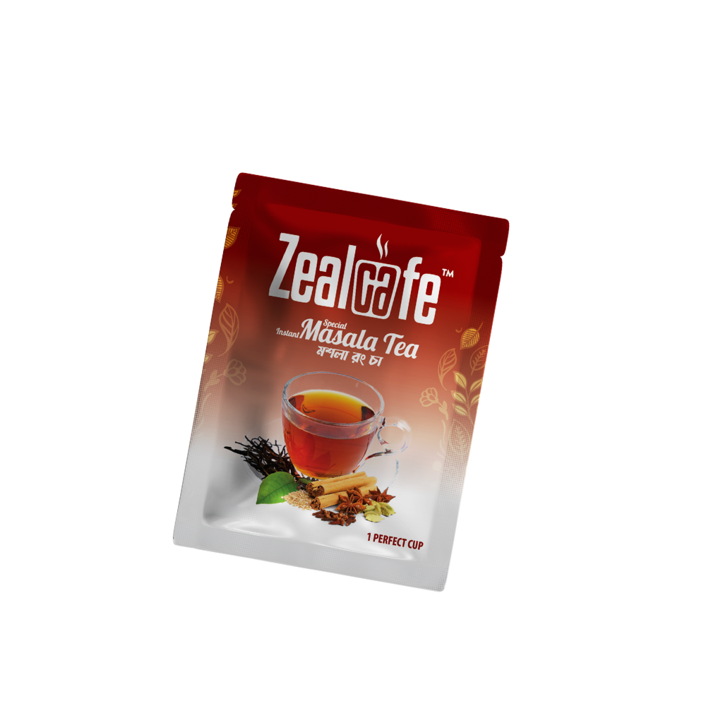 Picture of ZealCafe Instant Special Masala Red Tea (24pc)