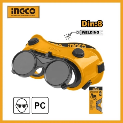 Picture of WELDING GLASS INGCO -Multicolor