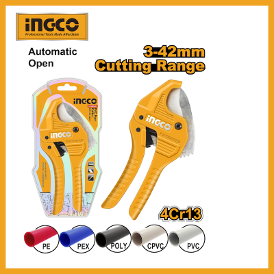 Picture of PVC PIPE CUTTER - INGCO -Multicolor