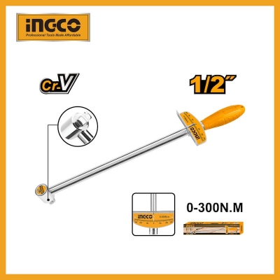 Picture of 1/2” Cr-V Torque Wrench 