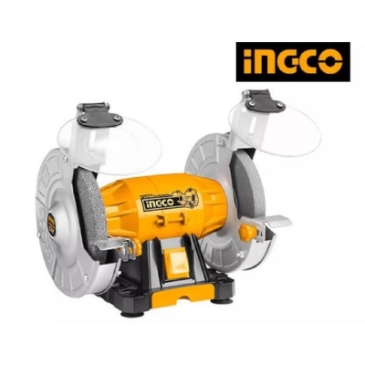 Picture of Ingco Bench Grinder 6\" BG61502 -Multicolor