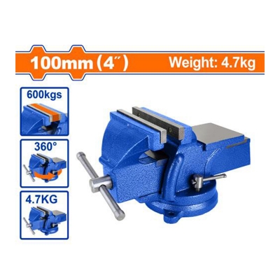 Picture of Bench vice 4INCHI WADFOW -Multicolor