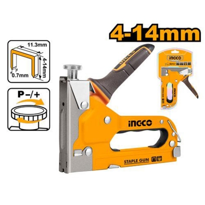 Picture of Staple gun ingco HSG14018 -Multicolor