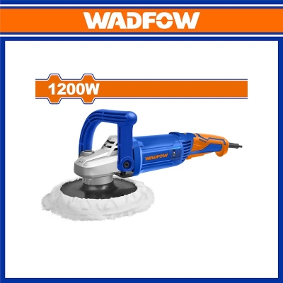 Picture of WADFOW 1200W 180mm Variable speed Polisher WAE1512001 -Multicolor