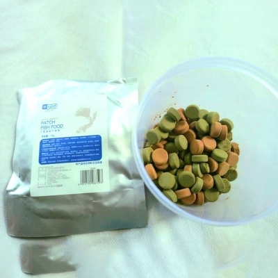 Picture of YEE Spirulina & Brine Shrimp Tablet 30pcs Repack | Aquarium Fish | Small Fish Food