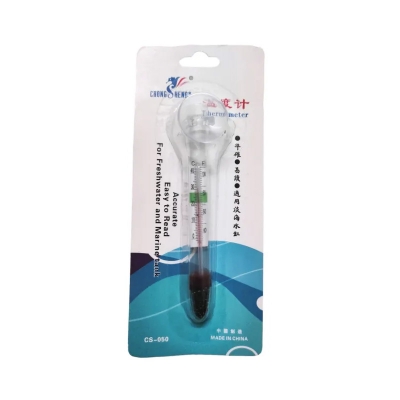 Picture of Aquarium Glass Thermometer | Fish Tank Thermometer | Temperature Monitor