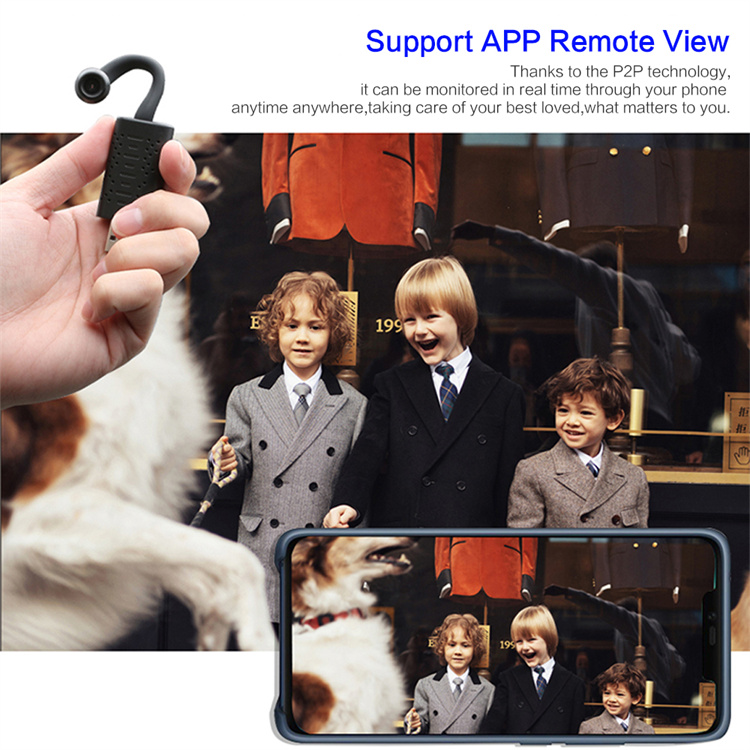 Picture of V380 USB IP Security CCTV Recorder HD App Control P2P Camcorder - Wifi Camera