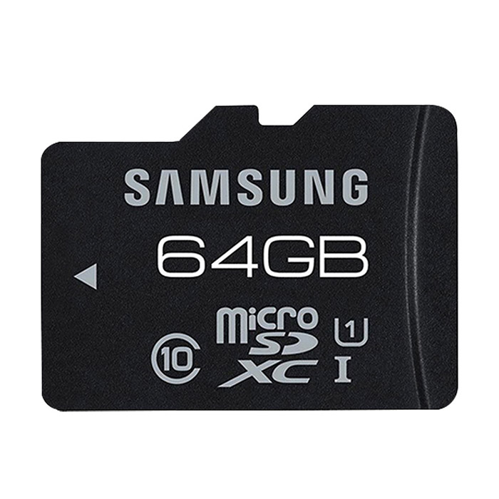 Picture of Micro SD card 64GB Memory Card Class-10