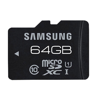 Picture of Micro SD card 64GB Memory Card Class-10