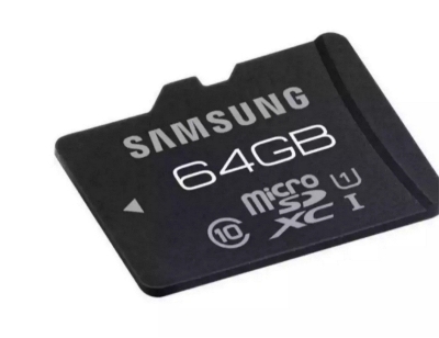 Picture of Micro SD card 64GB Memory Card Class-10