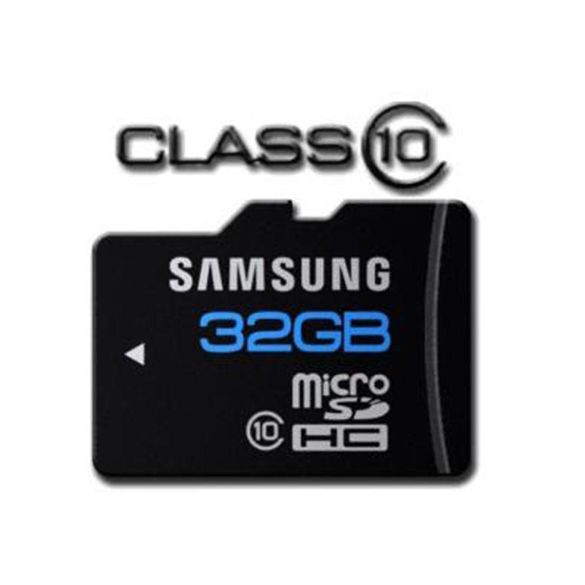 Picture of Micro SD Card 32GB Memory Card Class-10