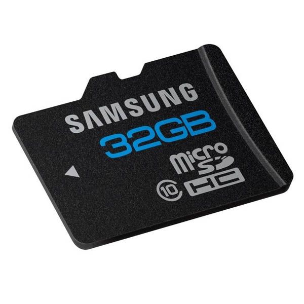 Picture of Micro SD Card 32GB Memory Card Class-10